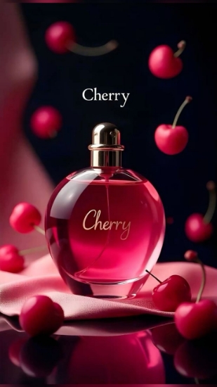 تصویر  عطر Cherry